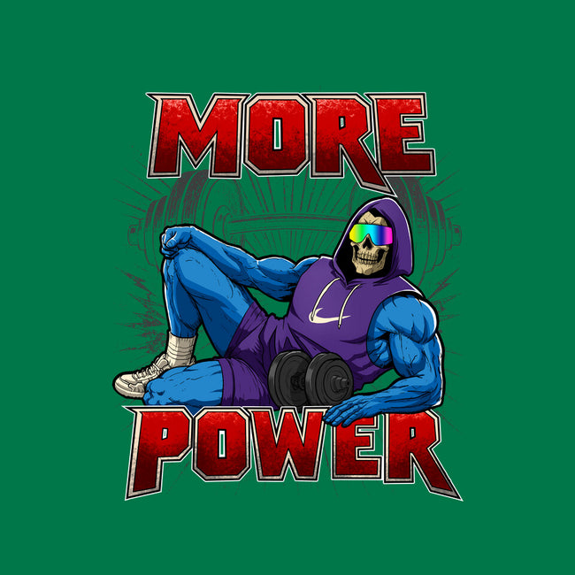 More Power-Womens-Fitted-Tee-Diego Oliver