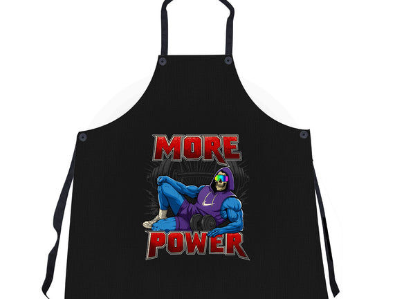 More Power