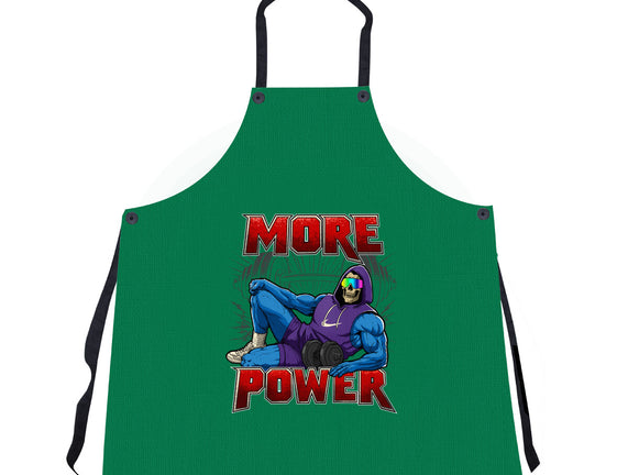 More Power