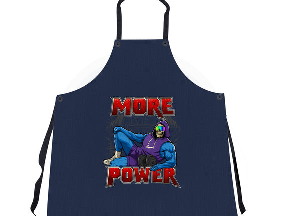 More Power