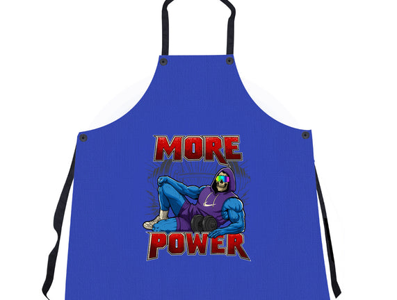 More Power