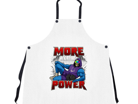 More Power
