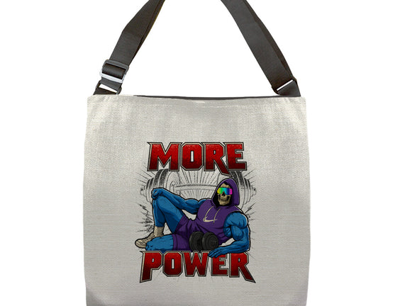 More Power