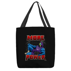 More Power