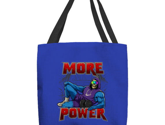 More Power