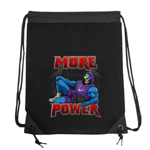 More Power