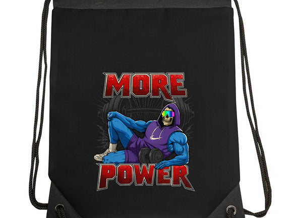 More Power