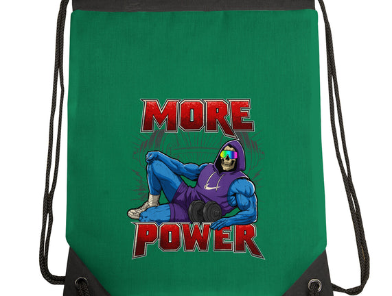 More Power