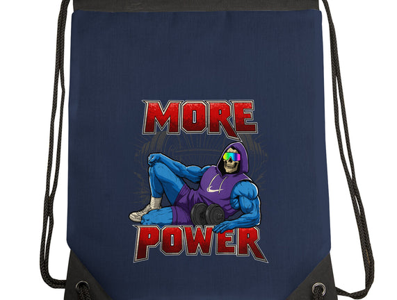 More Power