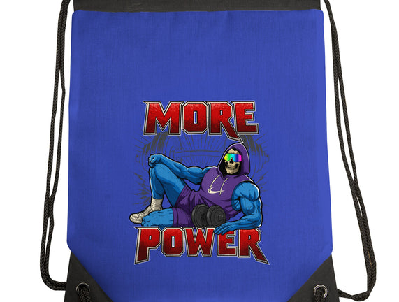 More Power