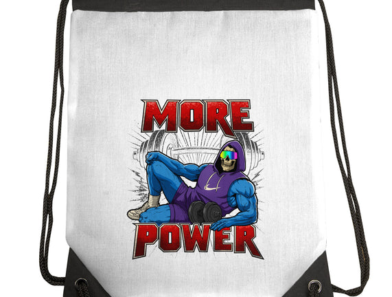 More Power