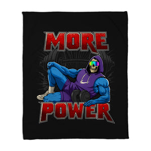 More Power