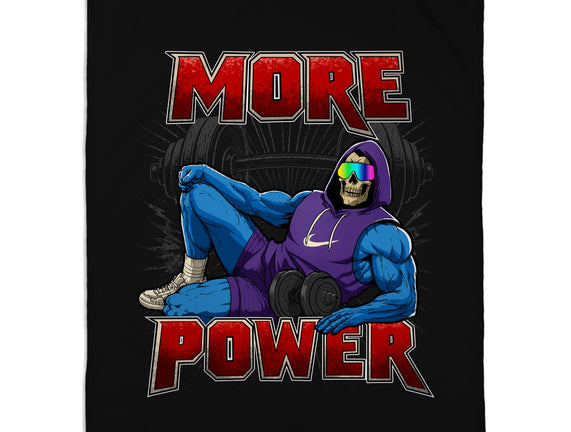 More Power