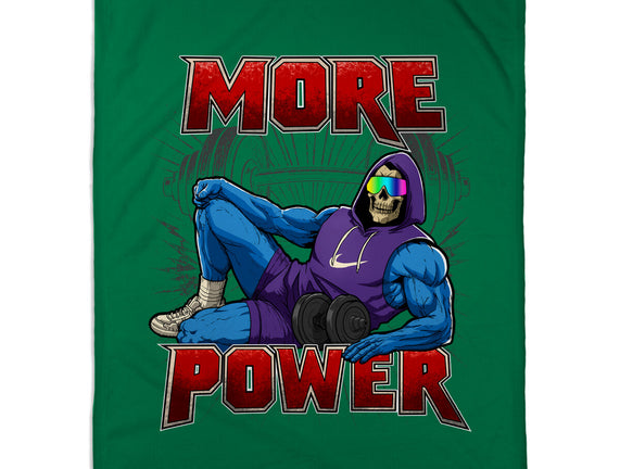 More Power