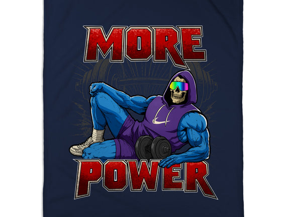 More Power