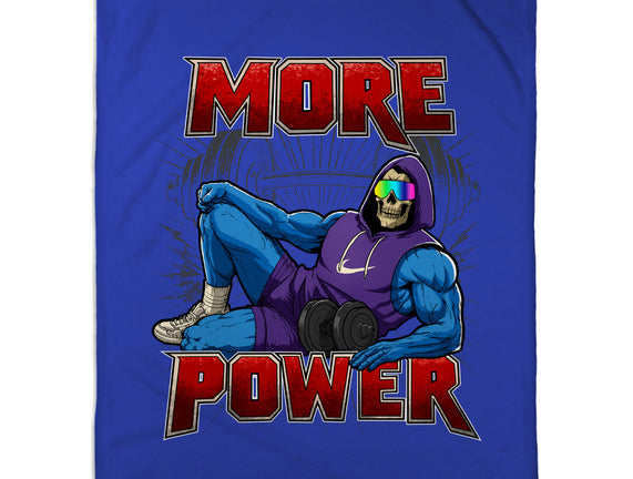 More Power