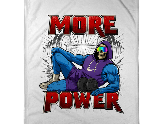 More Power