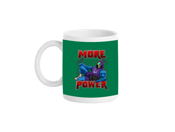 More Power