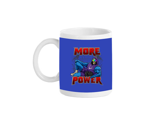 More Power