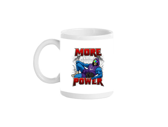 More Power