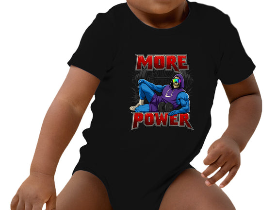 More Power