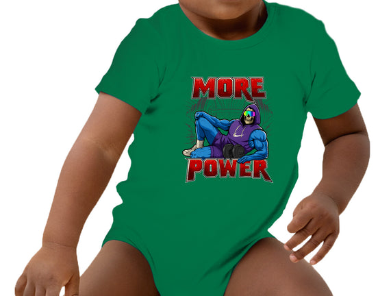 More Power