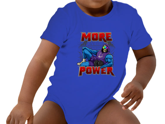 More Power
