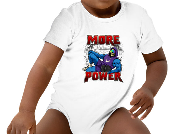 More Power