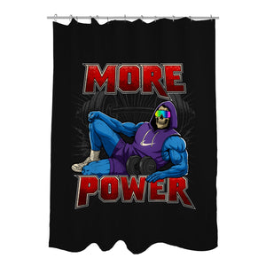 More Power