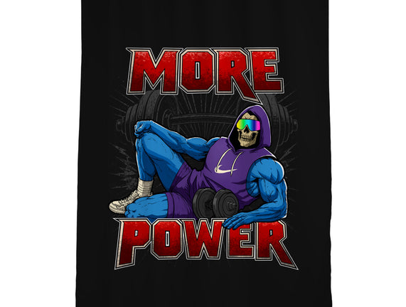 More Power