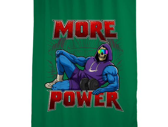 More Power