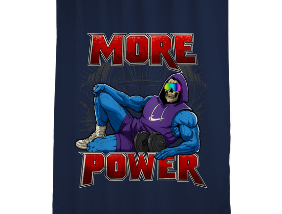 More Power
