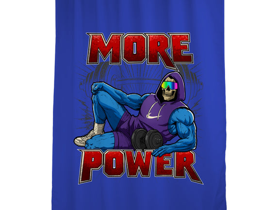 More Power