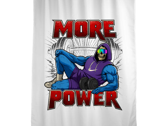More Power