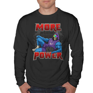 More Power