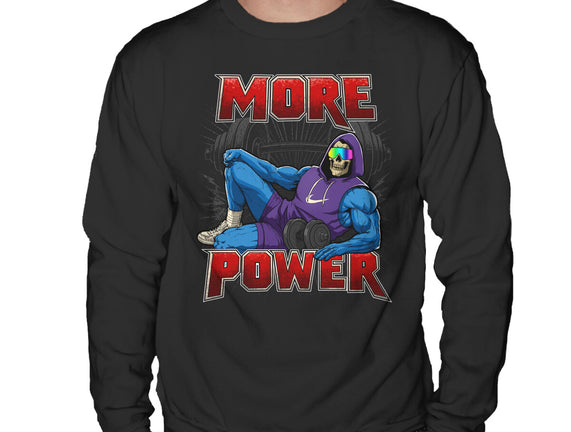 More Power