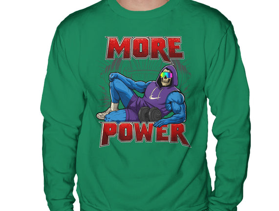 More Power