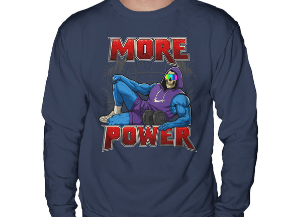 More Power