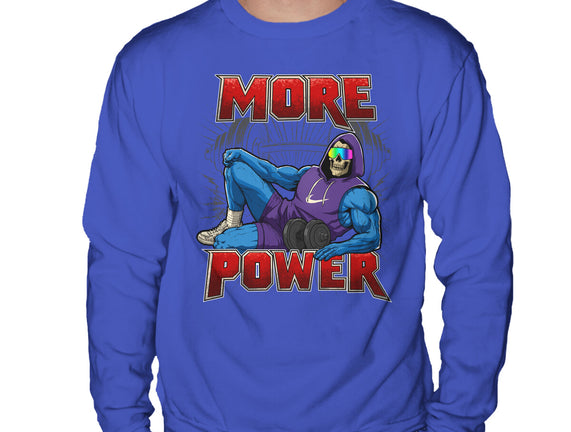More Power