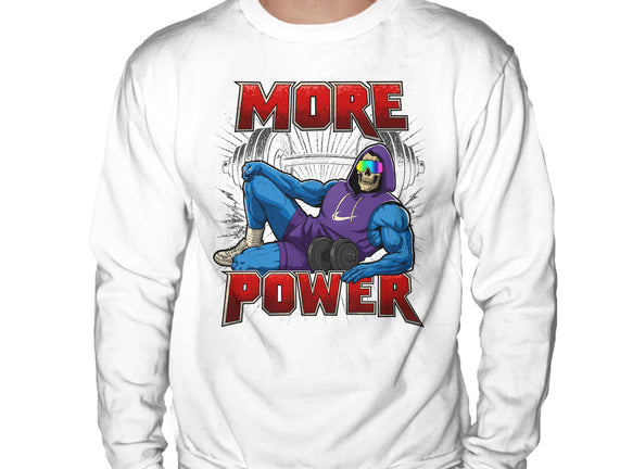 More Power