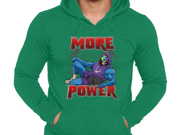 More Power