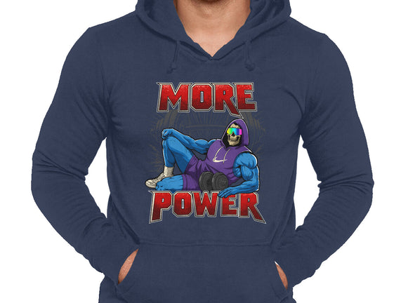 More Power