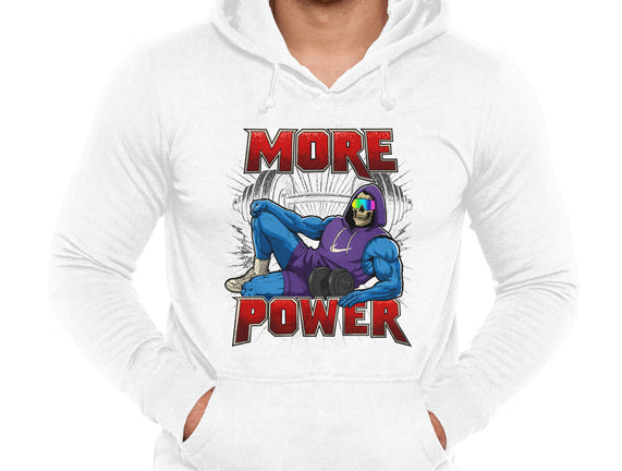 More Power