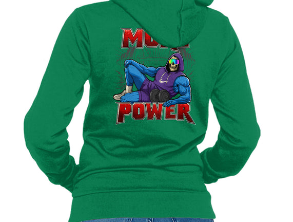 More Power