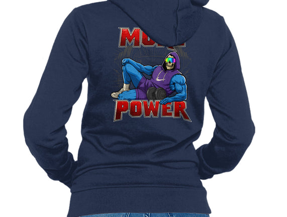 More Power