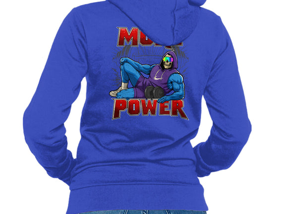 More Power