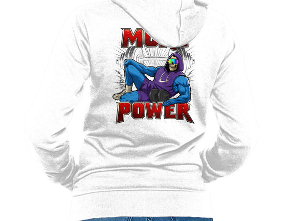 More Power