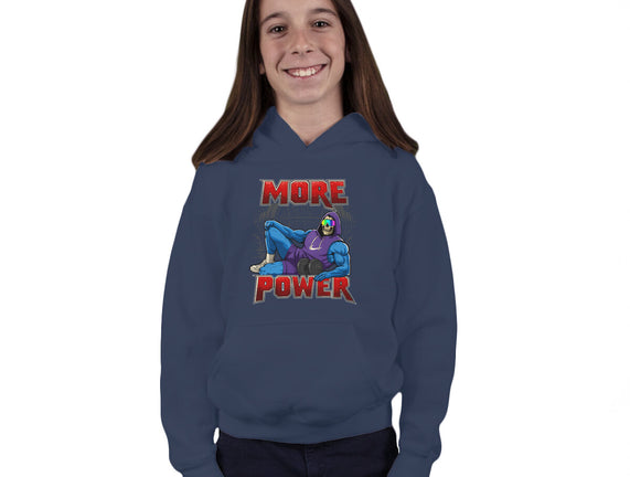 More Power