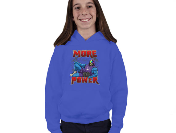 More Power