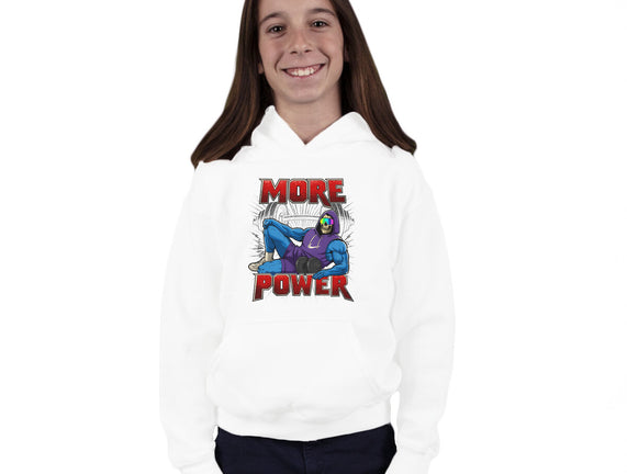 More Power